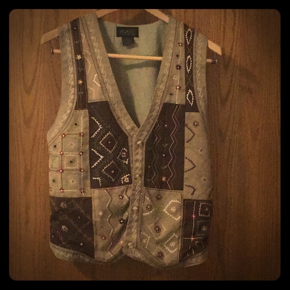 Agapo collection Ladies vest